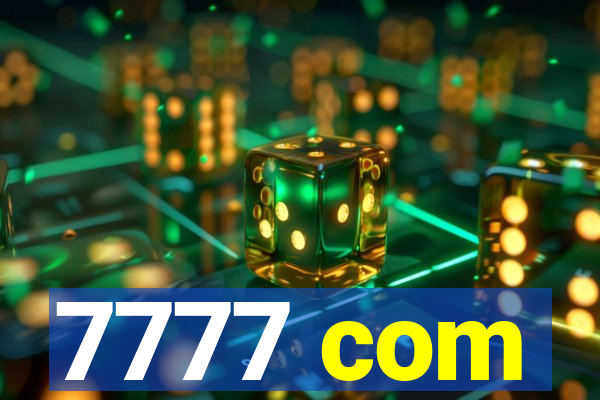 7777 com